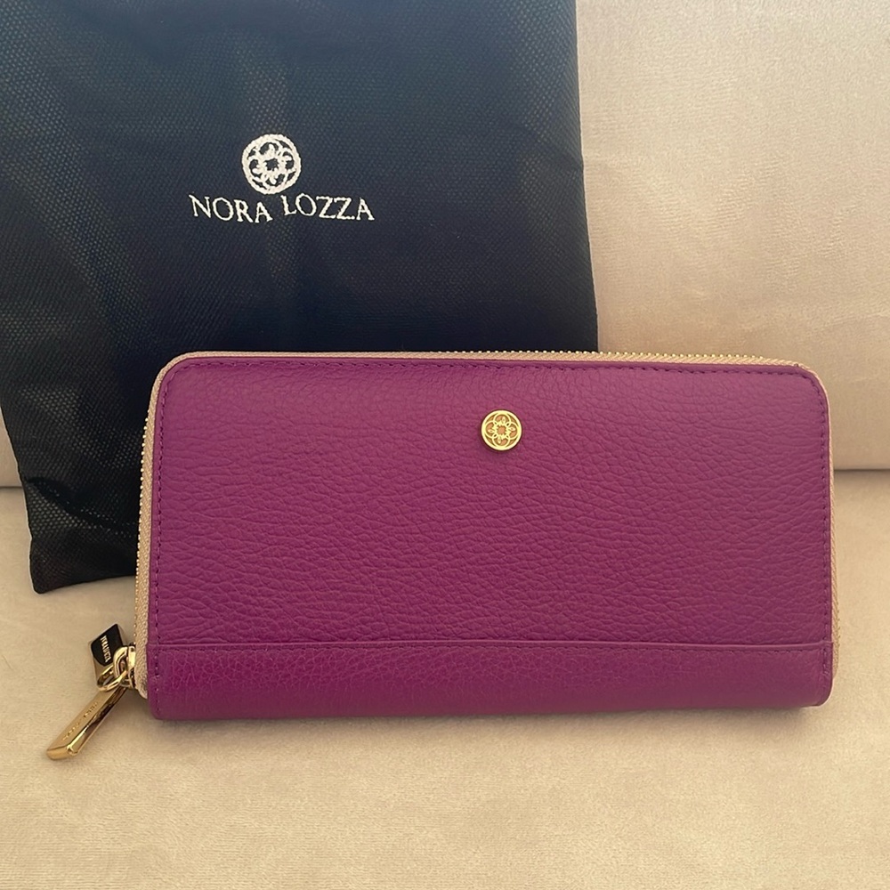 Nora Lozza Wallet NWT